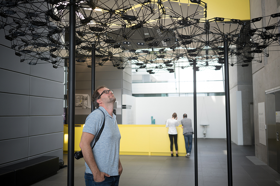 Ars Electronica CPMM