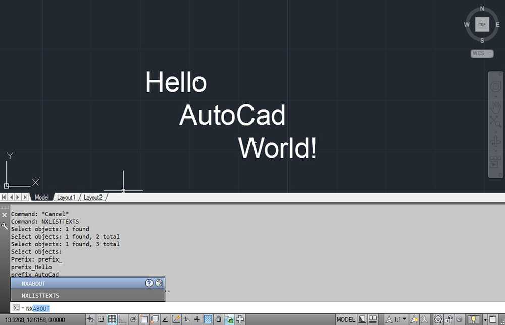 nxautocad story cover